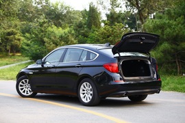 2010款宝马5系GT 535i 领先型试驾实拍