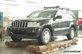 2006款大切诺基