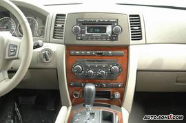 2006款大切诺基
