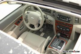 2006款大切诺基