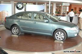 斯柯达明锐1.8T 