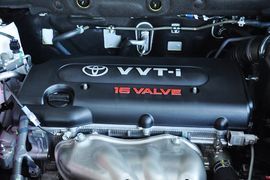 2011款一汽丰田RAV4 2.4L自动豪华版到店实拍