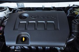 2011款一汽丰田花冠EX 1.6AT经典版