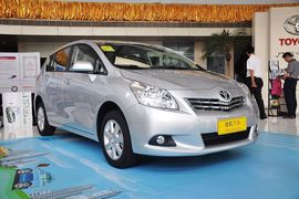 2011款广汽丰田逸致 1.8L豪华型