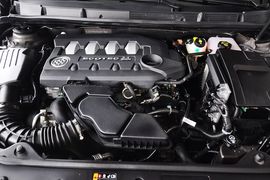 2011款别克君越 2.4L SIDI雅致版OnStar