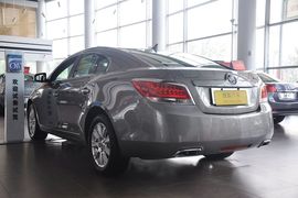 2011款别克君越 2.4L SIDI雅致版OnStar