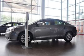 2011款别克君越 2.4L SIDI雅致版OnStar