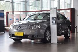 2011款别克君越 2.4L SIDI雅致版OnStar