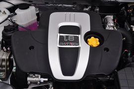 2012款MG6 1.8L自动驾值版