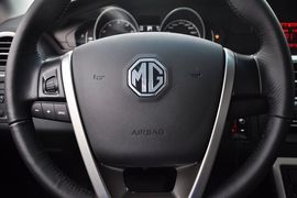 2012款MG6 1.8L自动驾值版