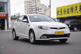 2012款MG6 1.8L自动驾值版