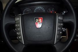 2011款荣威W5 3.2L 4WD尊域版到店实拍