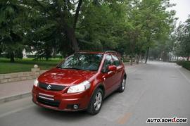 2007款铃木天语SX4