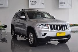2011款Jeep吉普大切诺基 3.6L豪华版