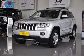 2011款Jeep吉普大切诺基 3.6L豪华版