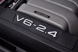 2011款奥迪A6L 2.4L技术型