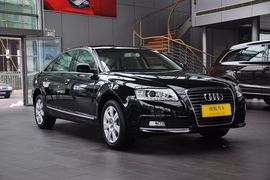 2011款奥迪A6L 2.4L技术型
