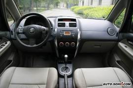 2007款铃木天语SX4