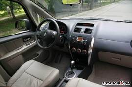 2007款铃木天语SX4