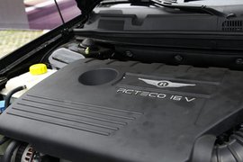 2012款瑞麒G5 2.0DVVT成都试驾