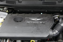 2012款瑞麒G5 2.0DVVT成都试驾