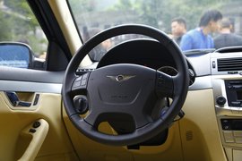 2012款瑞麒G5 2.0DVVT成都试驾