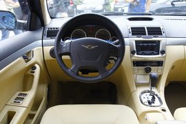 2012款瑞麒G5 2.0DVVT成都试驾