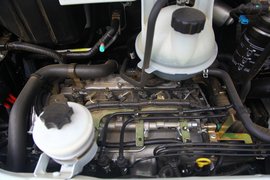2011款上汽大通V80密云试驾
