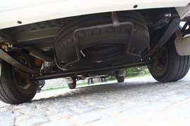 2011款上汽大通V80密云试驾
