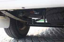 2011款上汽大通V80密云试驾
