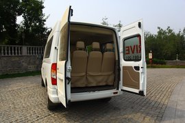 2011款上汽大通V80密云试驾