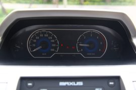 2011款上汽大通V80密云试驾