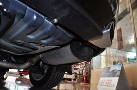 2011款瑞麒G6 2.0TCI豪华型