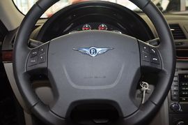 2011款瑞麒G6 2.0TCI豪华型