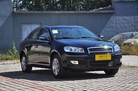 2012款瑞麒G5 2.0DVVT手动豪华型