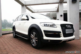 2006款奥迪Q7 4.2quattro