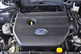 2011款奔腾B70 2.0AT时尚型