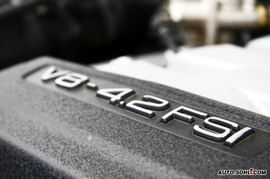 2006款奥迪Q7 4.2quattro