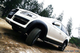 2006款奥迪Q7 4.2quattro