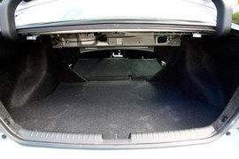 :2012款本田思域2.0L TYPE-S自动导航版大理试驾