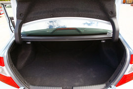 :2012款本田思域2.0L TYPE-S自动导航版大理试驾