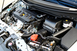 :2012款本田思域2.0L TYPE-S自动导航版大理试驾