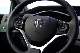 :2012款本田思域2.0L TYPE-S自动导航版大理试驾