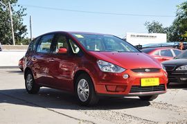 2008款福特麦柯斯S-MAX 2.3L旗舰型七座