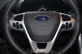 2011款福特锐界 3.5L尊锐型