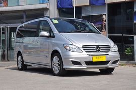 2010款奔驰唯雅诺 2.5L 888限量版