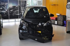2011款smart fortwo 1.0MHD科比特别版