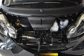 2011款smart fortwo 1.0MHD科比特别版