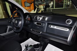 2011款smart fortwo 1.0MHD科比特别版