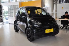 2011款smart fortwo 1.0MHD科比特别版